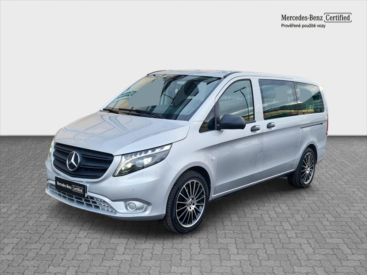 Mercedes-Benz Vito 2,0 124 CDI 4MATIC Airmatic