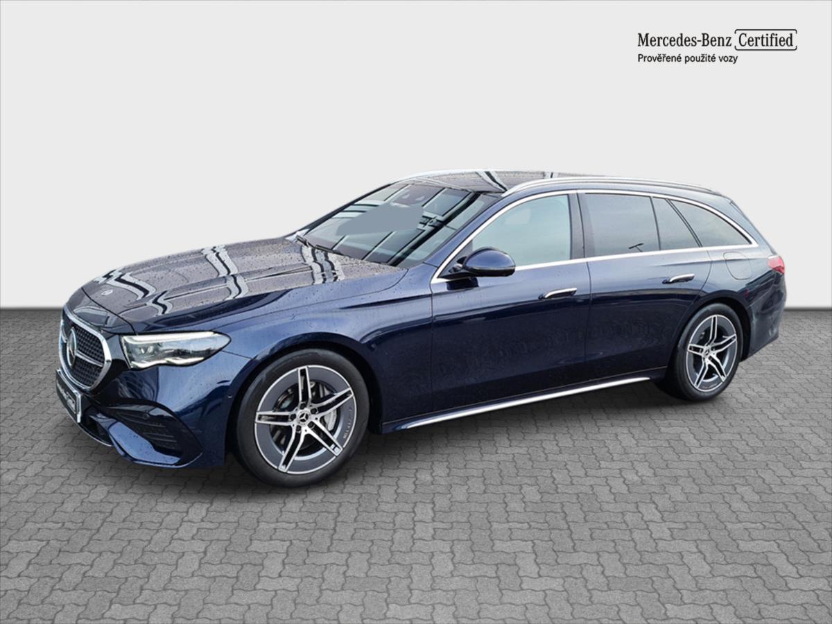 Mercedes-Benz Tdy E 2,0 E 300 de 4M kombi