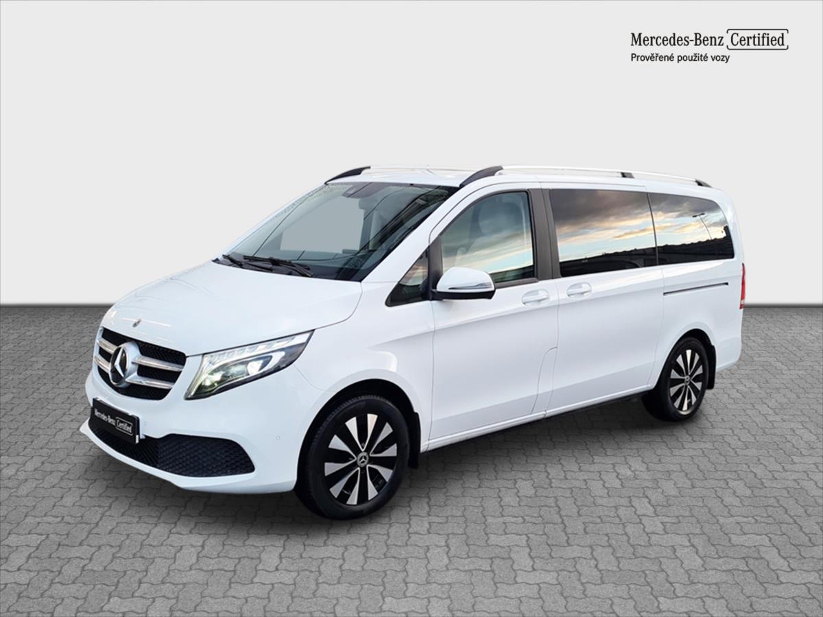 Mercedes-Benz Tdy V 2,0 250d 4MATIC Avantgarde
