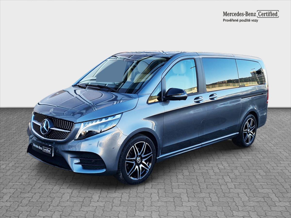 Mercedes-Benz Tdy V 2,0 300d  AMG Avantgarde