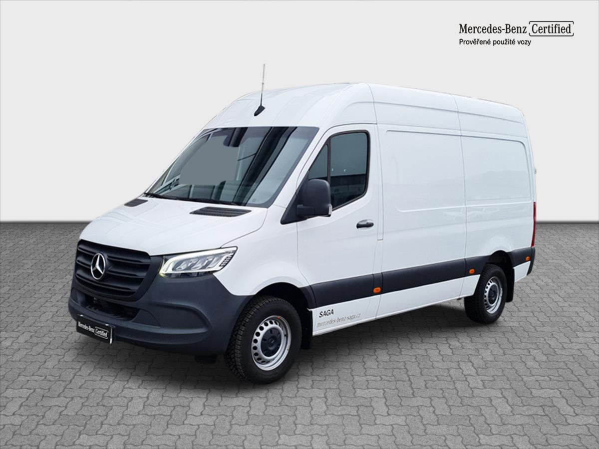Mercedes-Benz Sprinter 2,0 317CDI / S LED, KAMERA