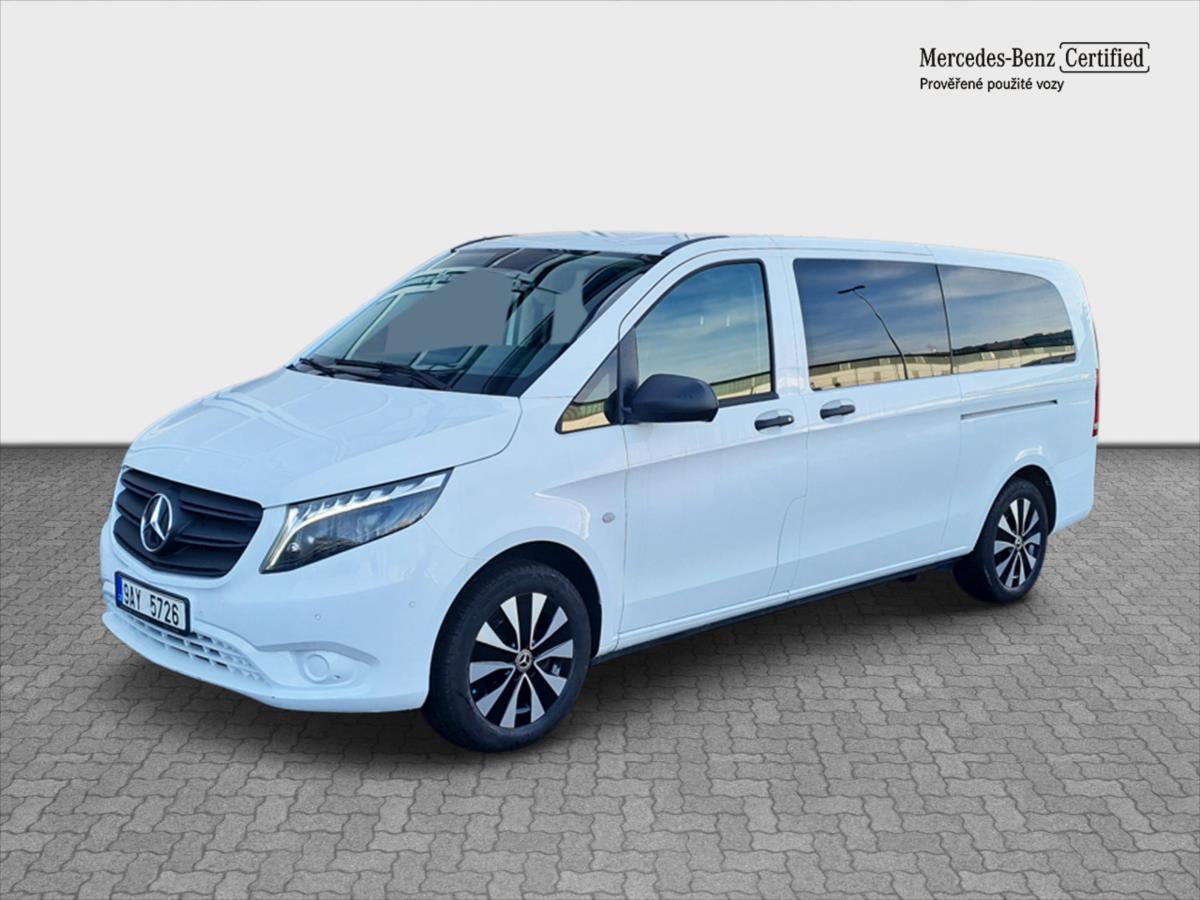 Mercedes-Benz Vito 2,0 124CDI XL 4MATIC Tourer