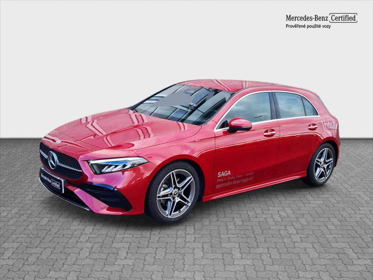 Mercedes-Benz Tdy A 2,0 200 d  d AMG paket