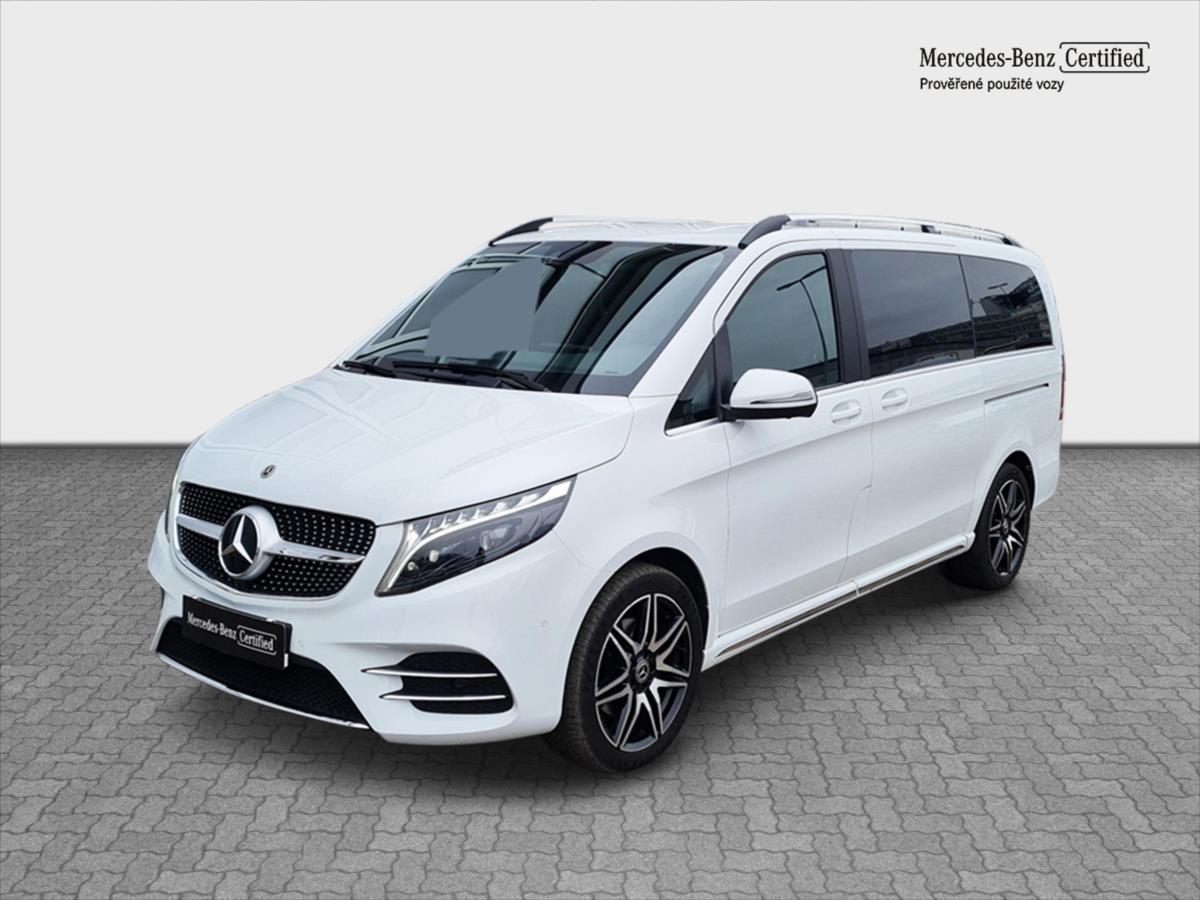 Mercedes-Benz Tdy V 2,0 300d 4MATIC AVG AMG AIRMATIC