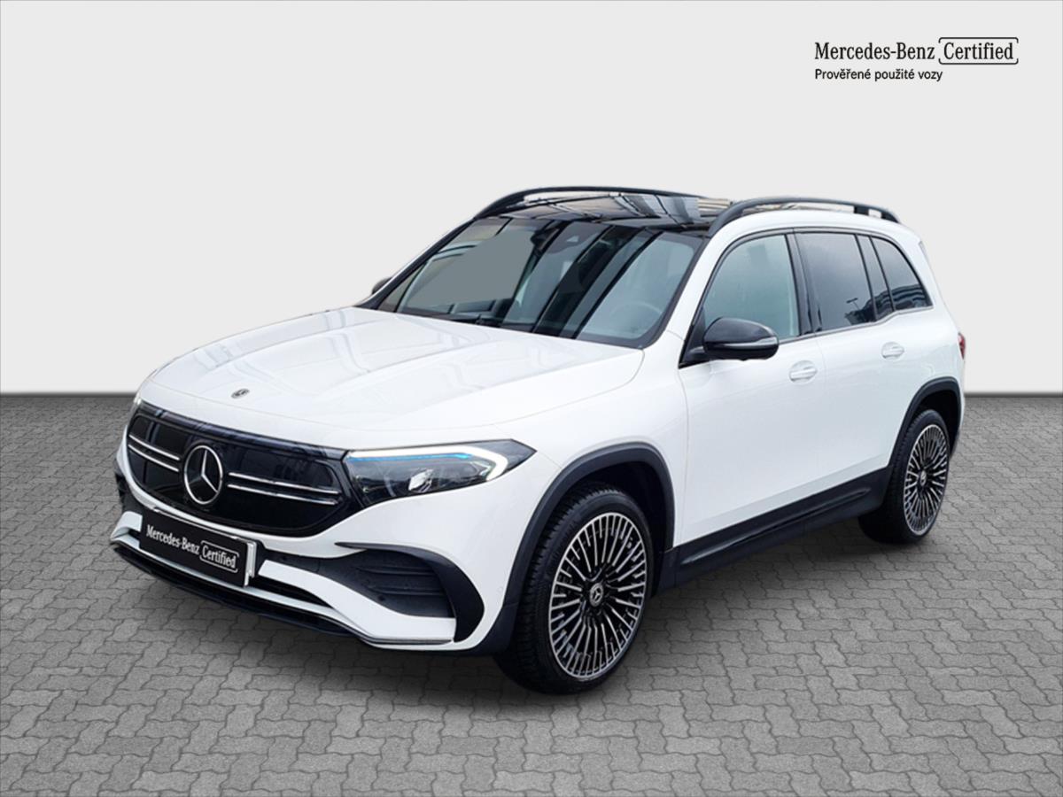 Mercedes-Benz EQB 0,0 300 4M  300 4M