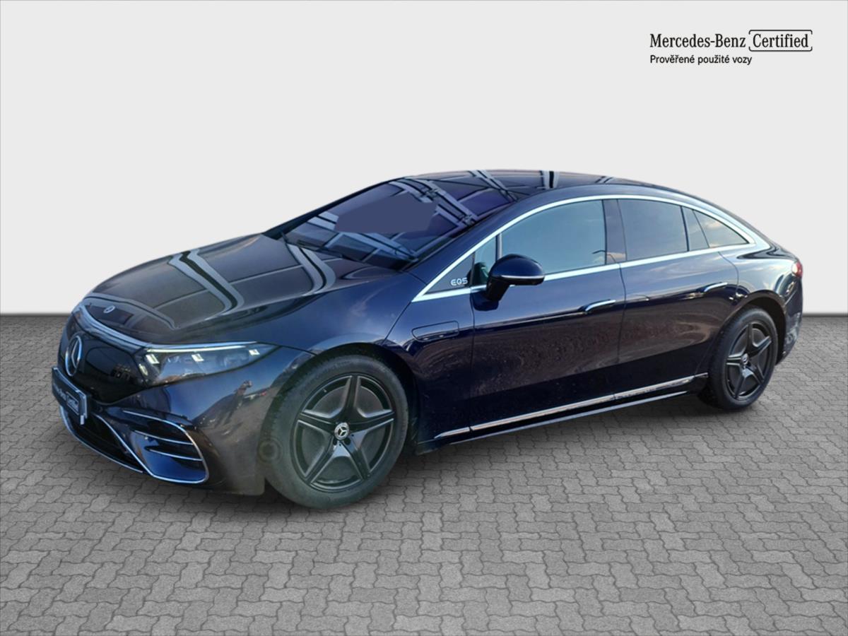 Mercedes-Benz EQS 0,0 580 4M  580 4M