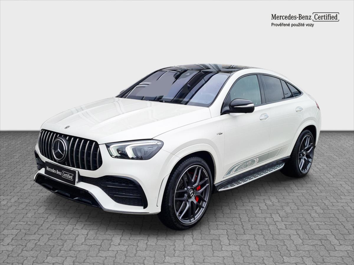 Mercedes-Benz GLE 3,0 53 4M+