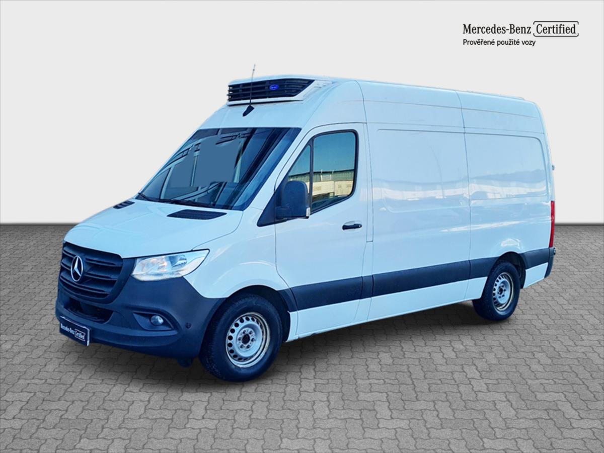 Mercedes-Benz Sprinter 2,1 314 CDI /S Chladc  A/T