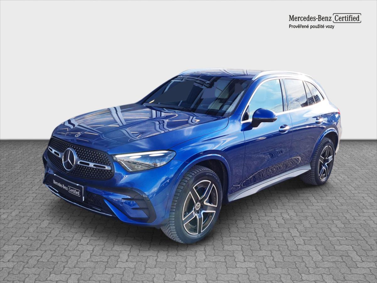 Mercedes-Benz GLC 2,0 300 de 4M  de 4M