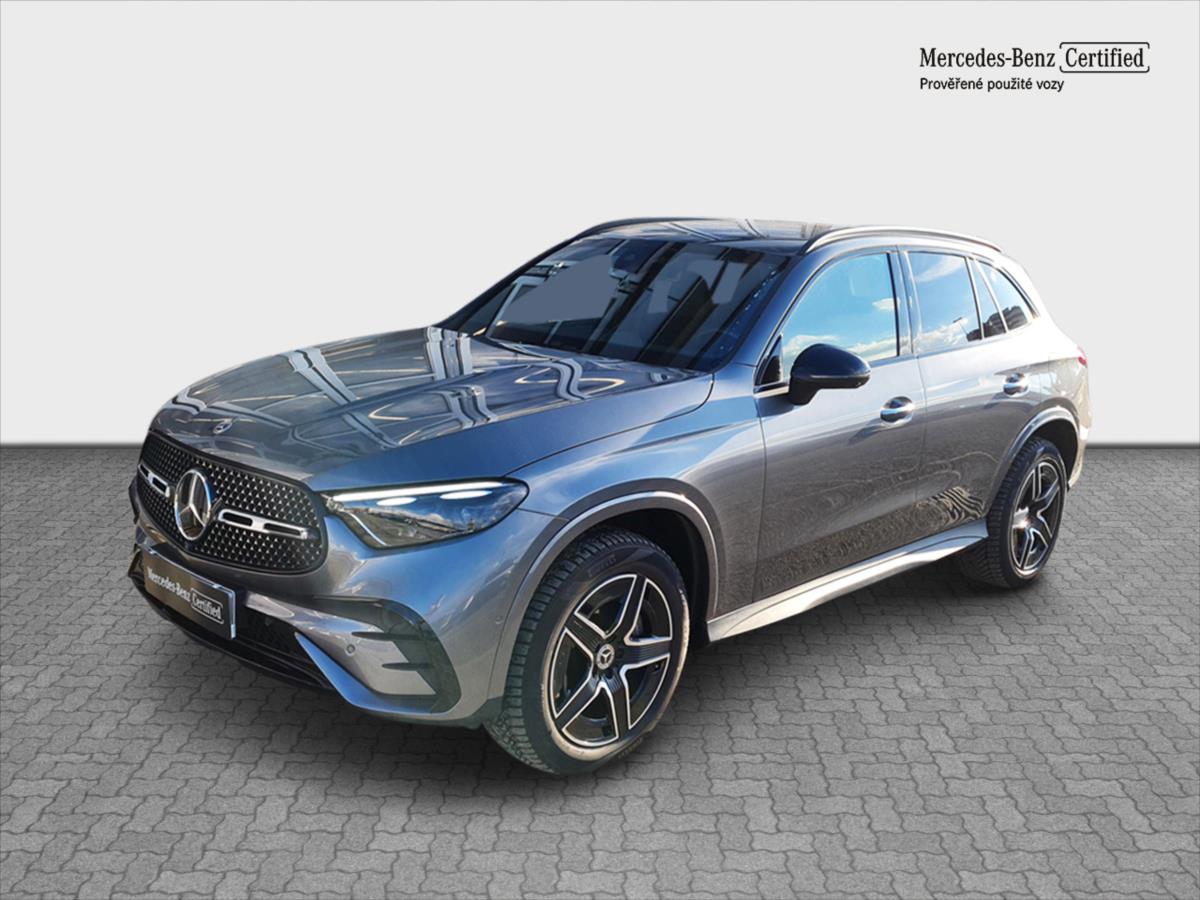 Mercedes-Benz GLC 2,0 300 de 4M  de 4M