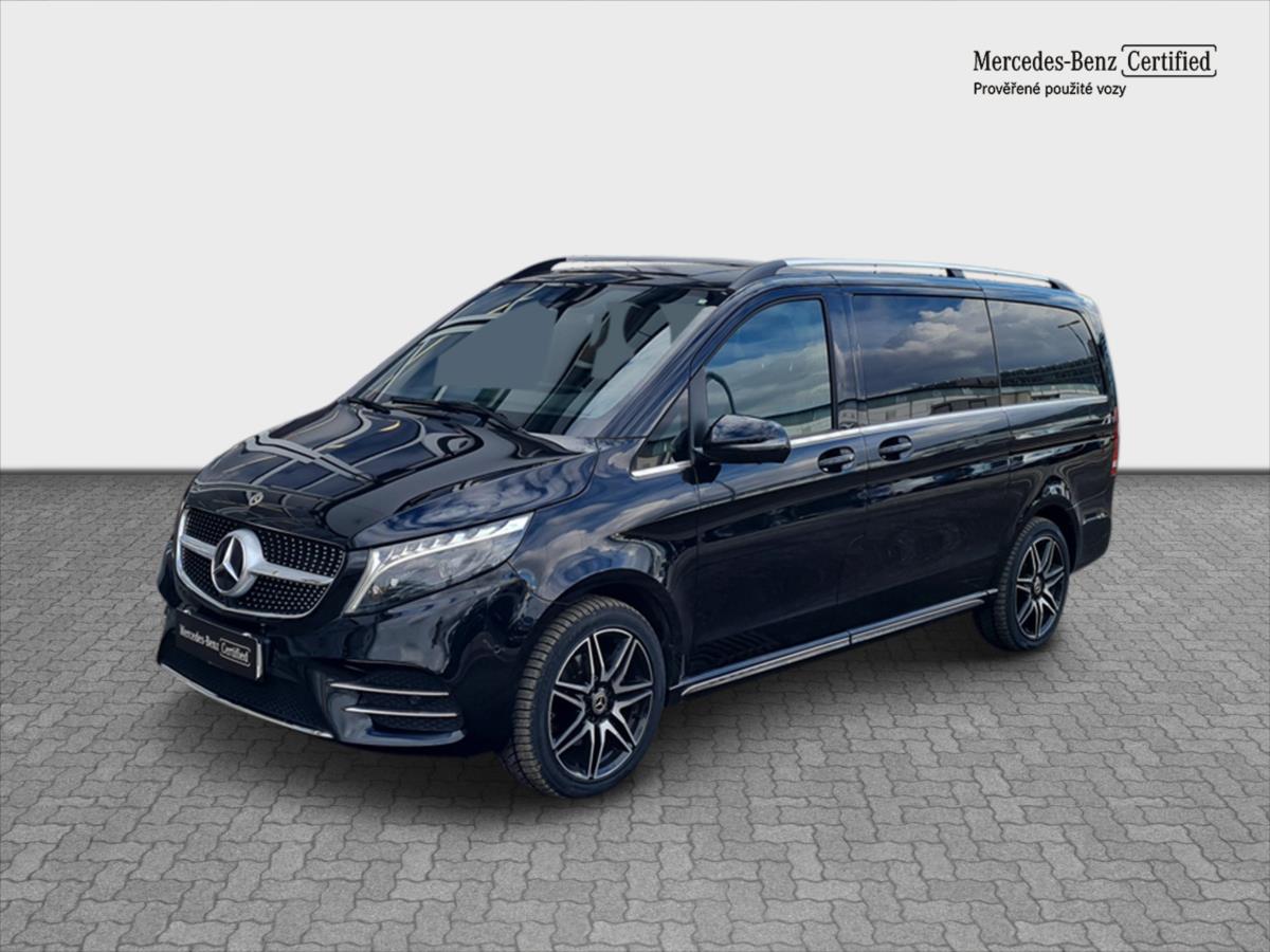 Mercedes-Benz Tdy V 2,0 300D 4MATIC Avantgarde AMG