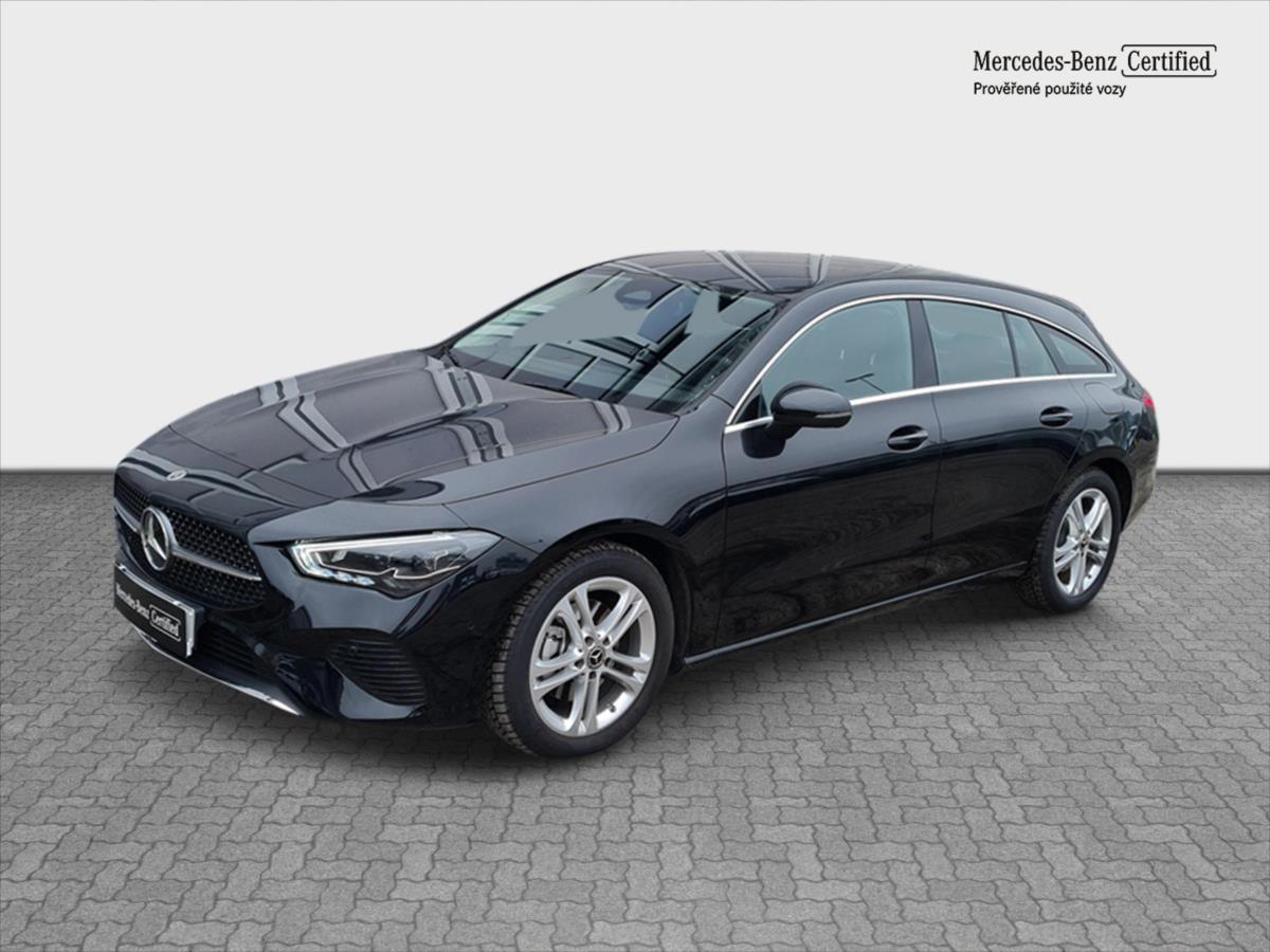 Mercedes-Benz CLA 1,3 200 SB  Shooting Brake