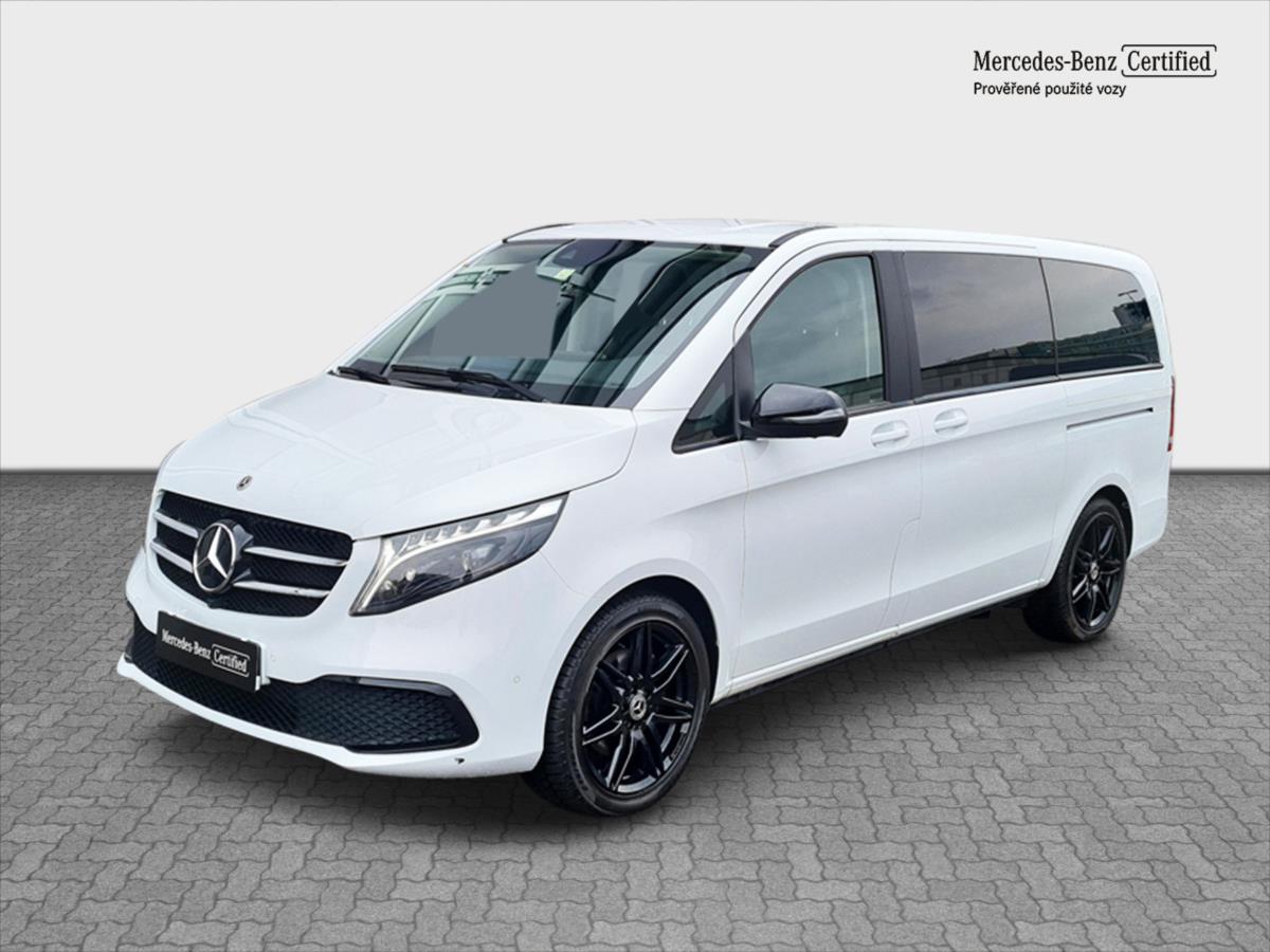 Mercedes-Benz Tdy V 2,0 300D Avantgarde Airmatic