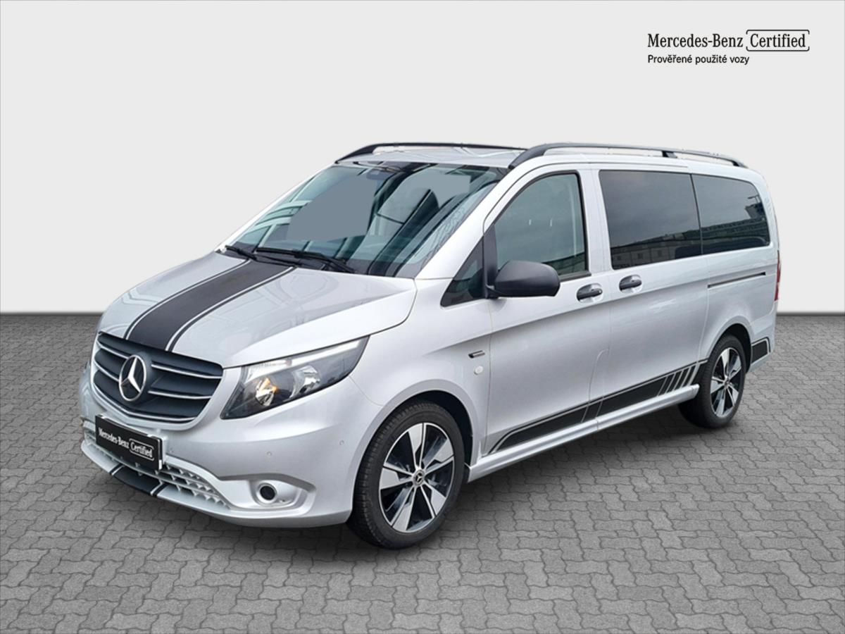 Mercedes-Benz Vito 2,0 124CDI