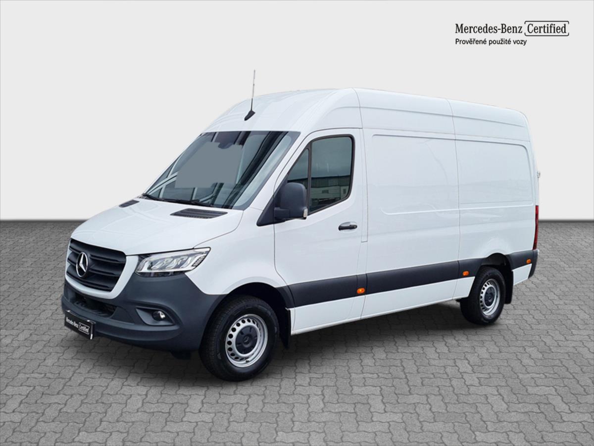 Mercedes-Benz Sprinter 2,0 317CDI /S KAWA