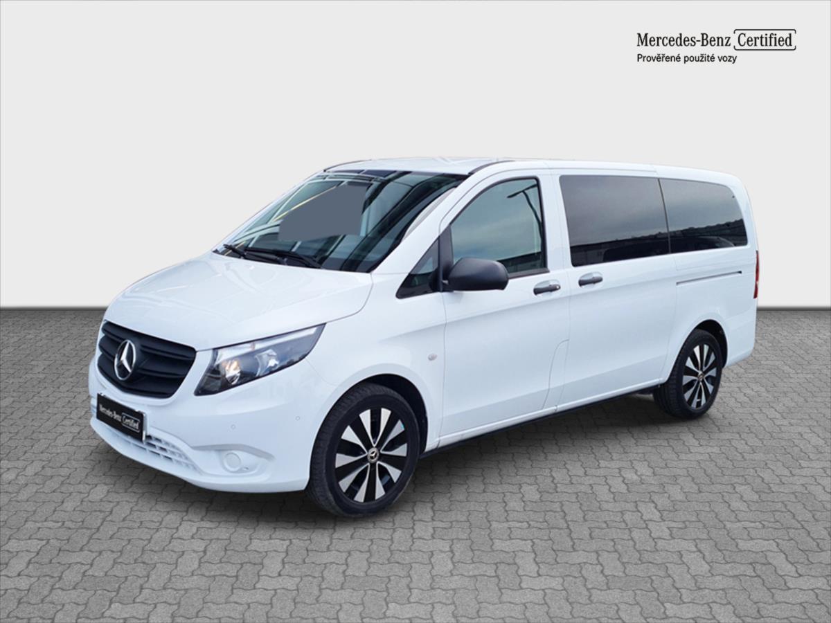 Mercedes-Benz Vito 2,0 119CDI A/T Tourer Select