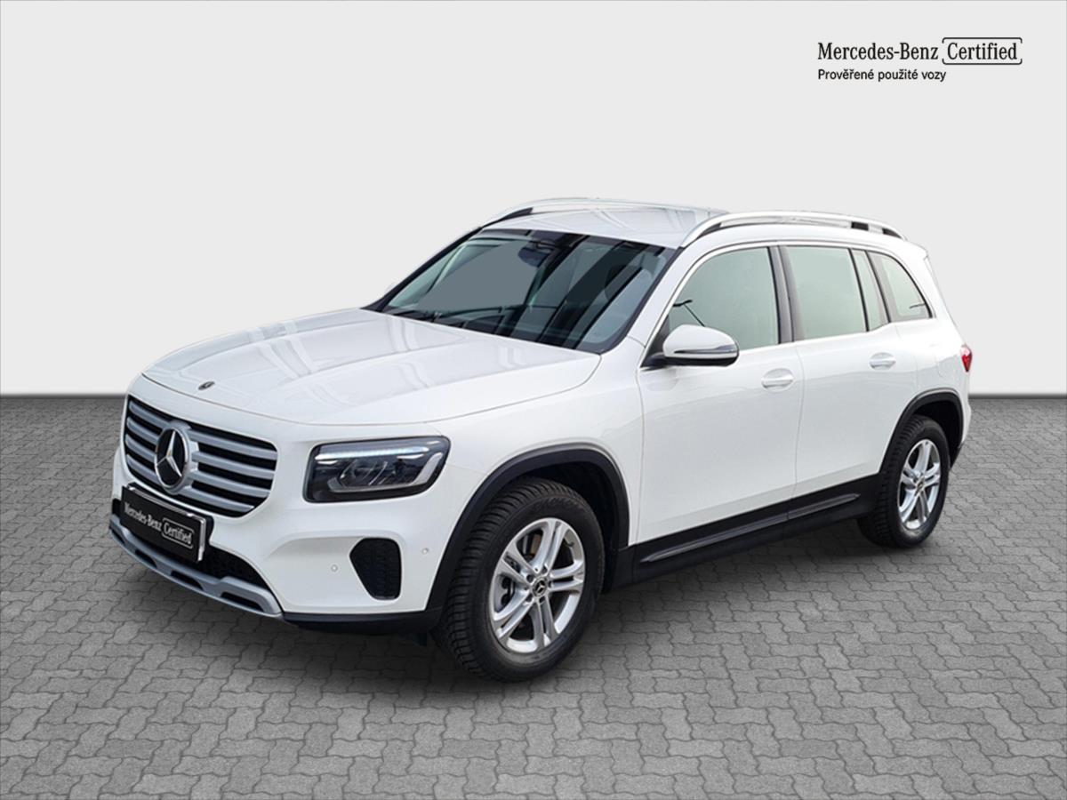 Mercedes-Benz GLB 2,0 220 4M  220 4M