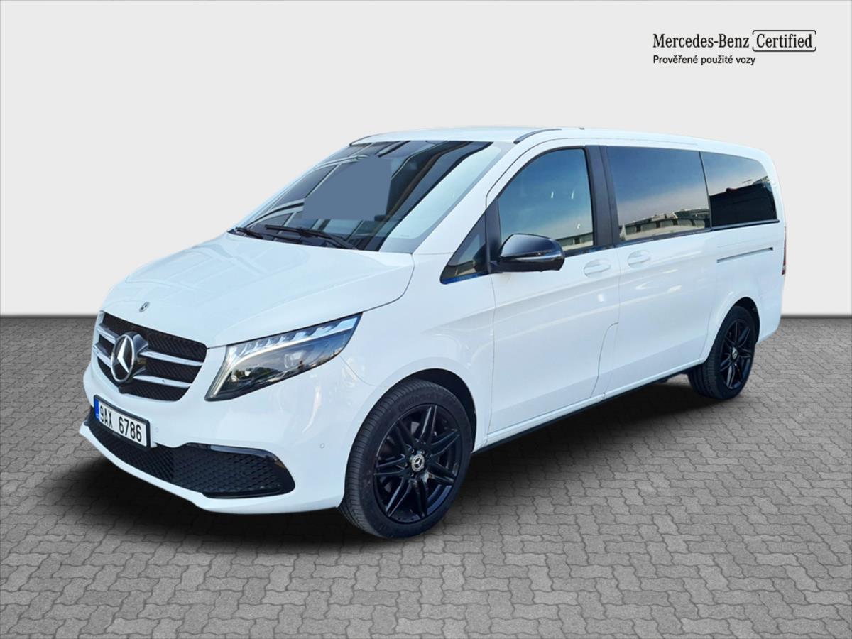 Mercedes-Benz Tdy V 2,0 300d 4MATIC EXCLUSIVE