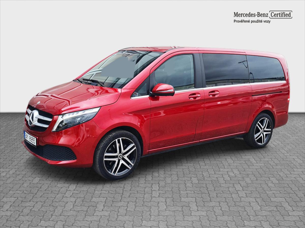 Mercedes-Benz Tdy V 2,0 300D 4MATIC AVANTGARDE