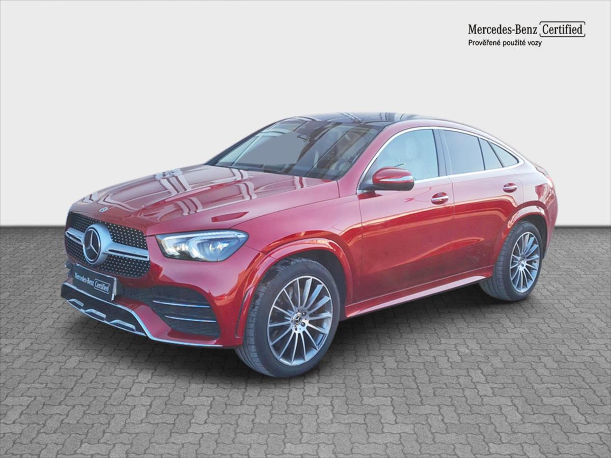 Mercedes-Benz GLE 2,9 GLE 350 d 4MATIC