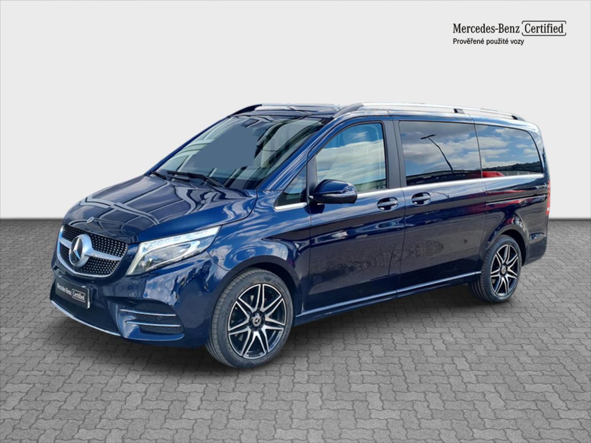Mercedes-Benz Tdy V 2,0 300D 4MATIC AMG AVG Airmatic