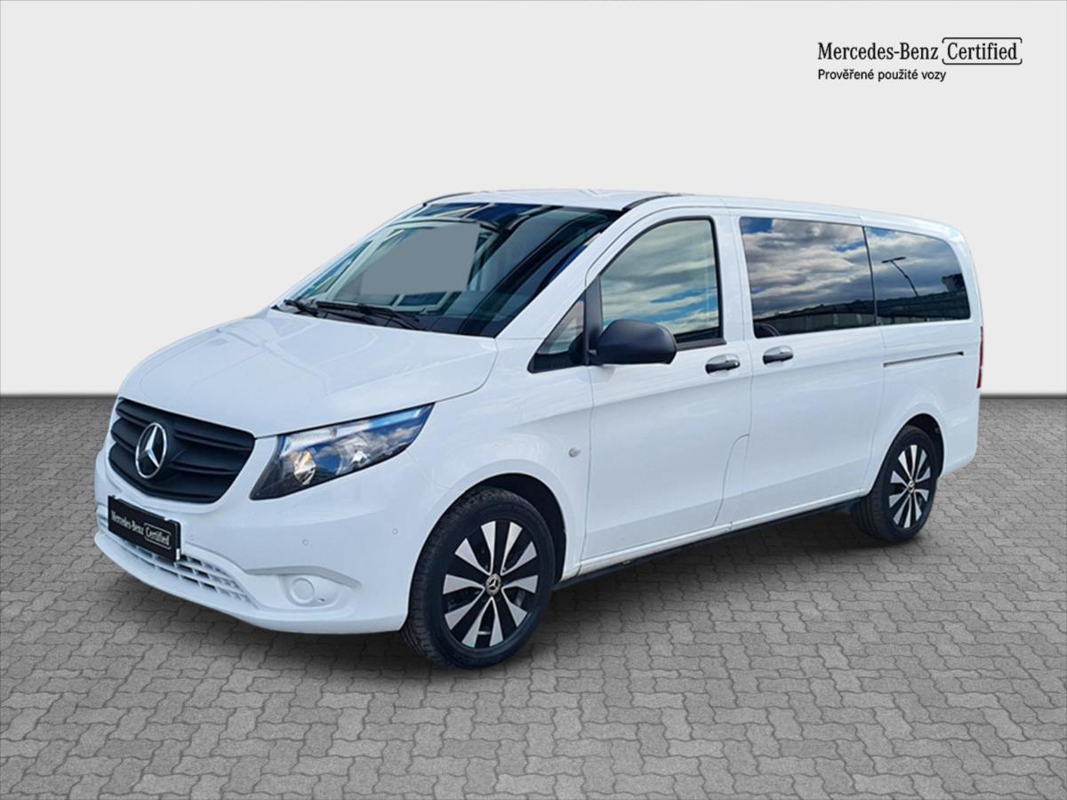 Mercedes-Benz Vito 2,0 119CDI A/T Tourer Select