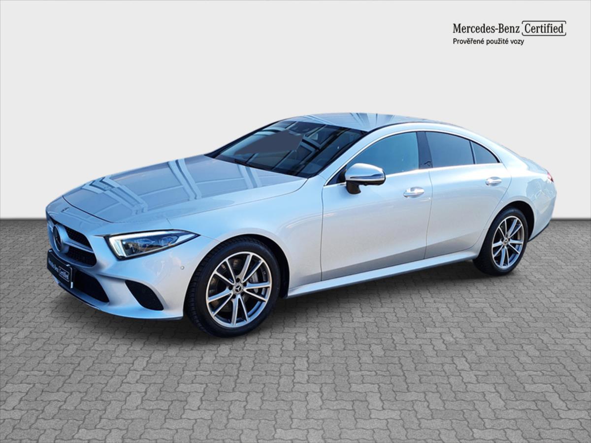 Mercedes-Benz CLS 2,9 CLS 350 d 4MATIC