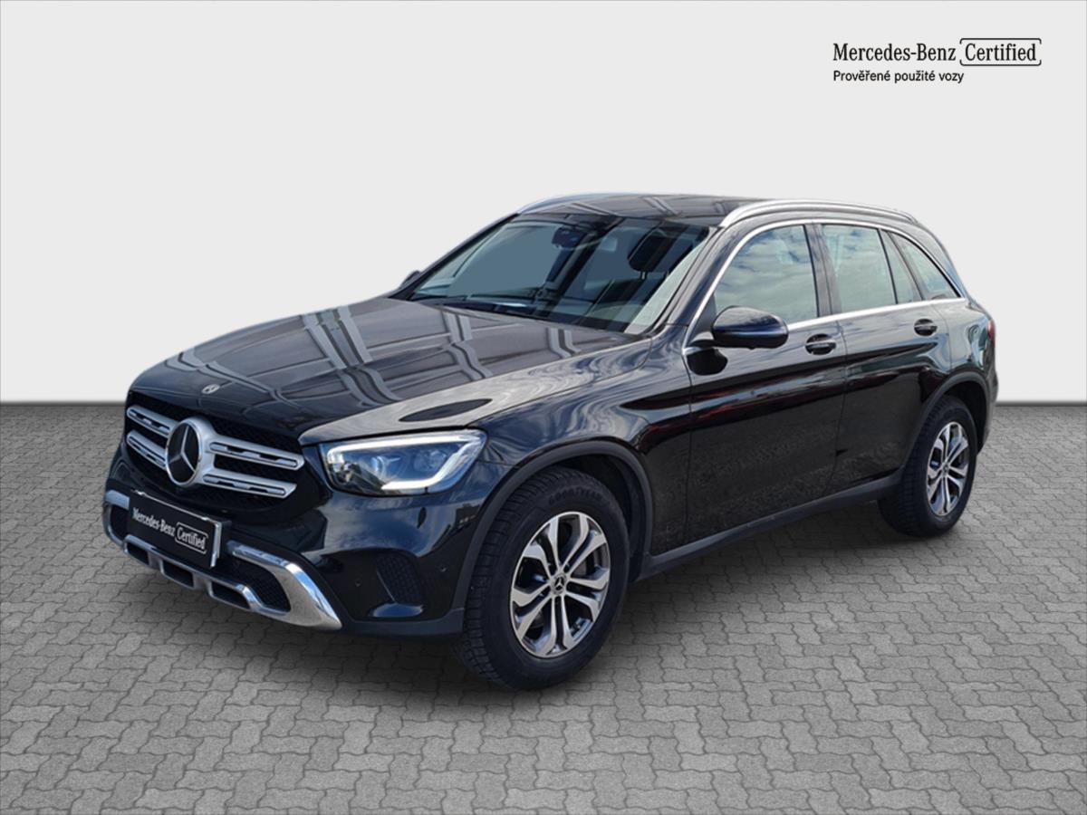 Mercedes-Benz GLC 2,0 220 d 4M  220 d 4M