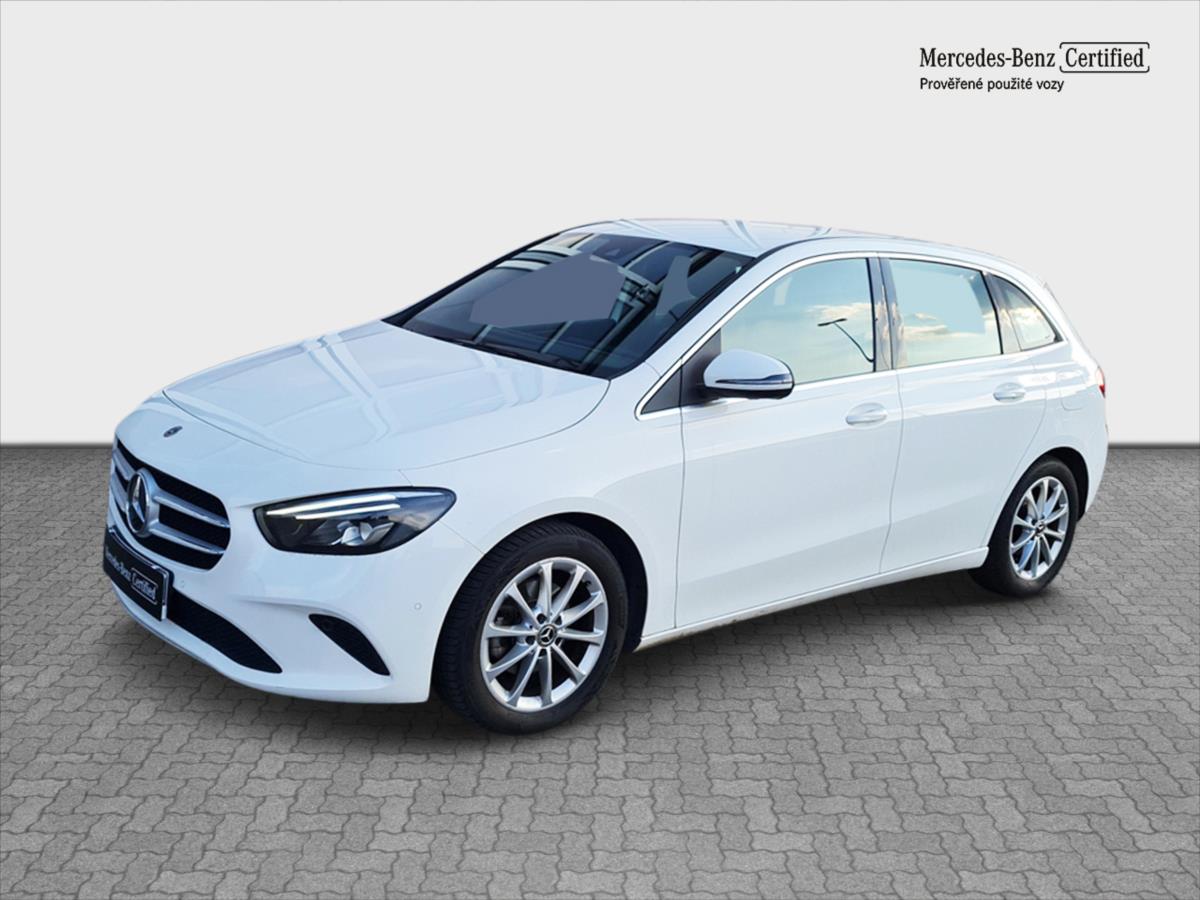 Mercedes-Benz Tdy B 1,5 B 180 d