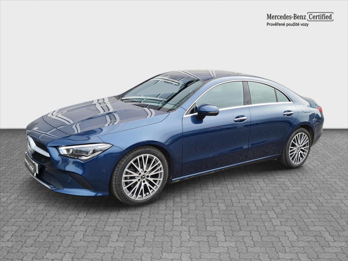 Mercedes-Benz CLA 1,3 200  200