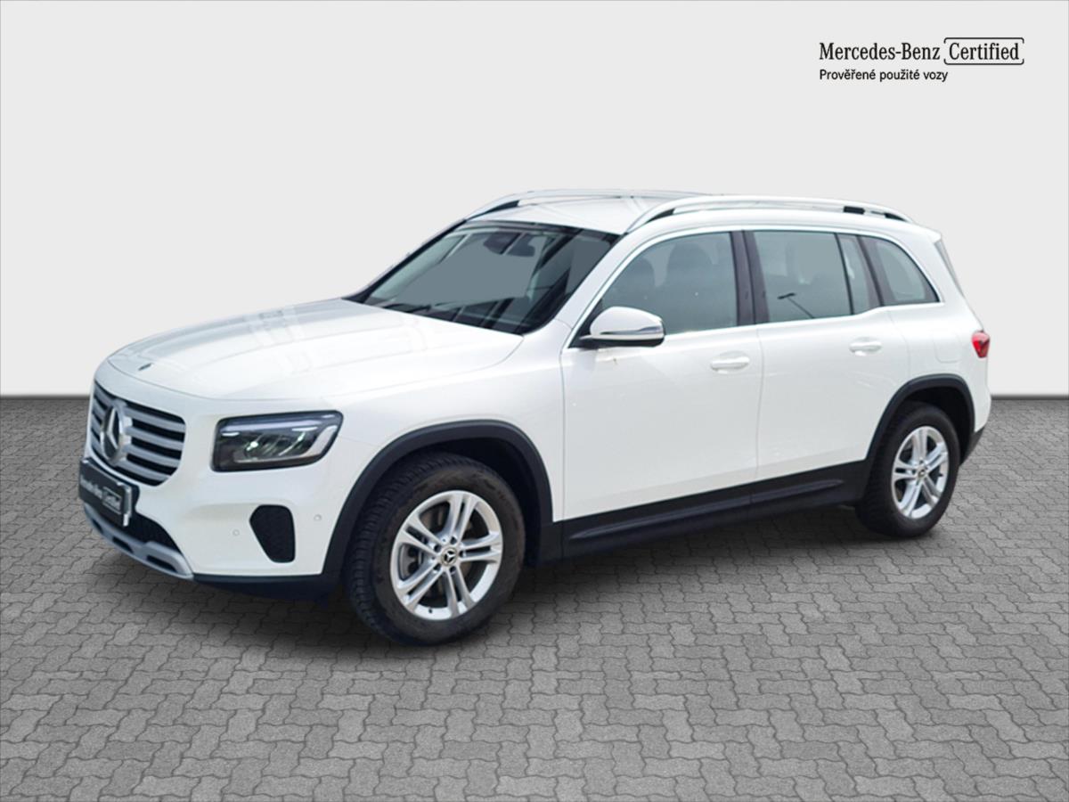 Mercedes-Benz GLB 2,0 220 4MATIC  220 4MATIC