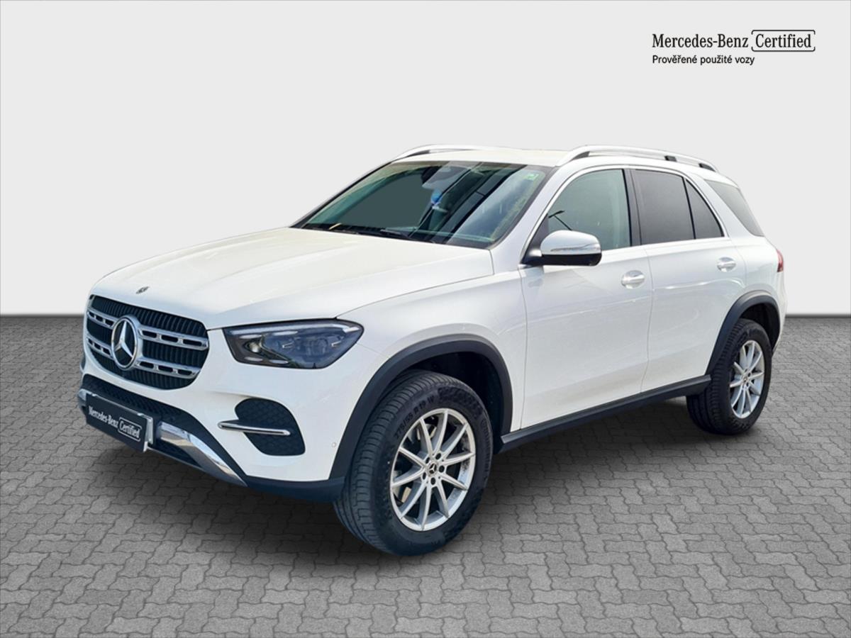 Mercedes-Benz GLE 2,0 300 d 4M  300 d 4M