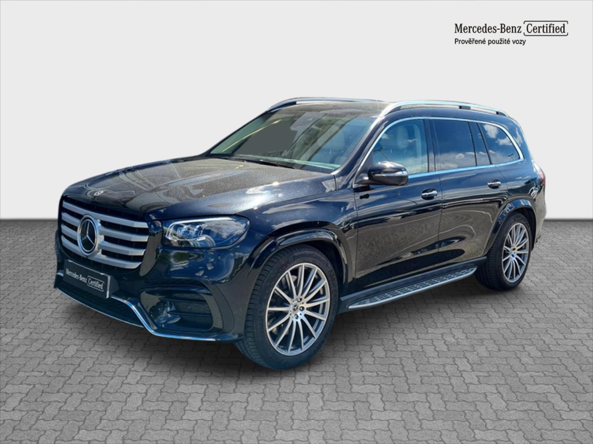 Mercedes-Benz GLS 3,0 GLS 450 d 4MATIC