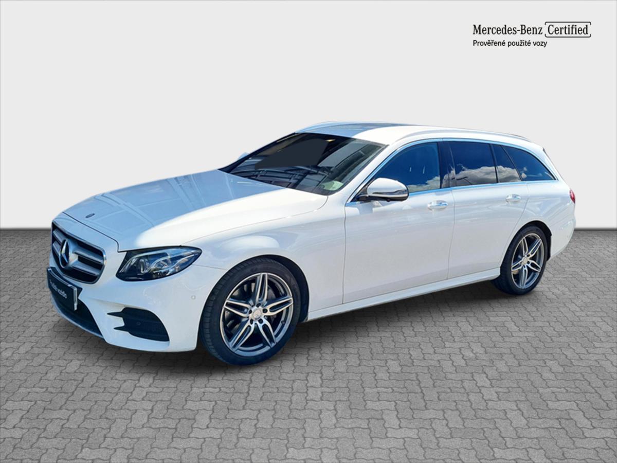 Mercedes-Benz Tdy E 2,0 220 d 4MATIC T AMG paket  d 4MATIC T AMG paket