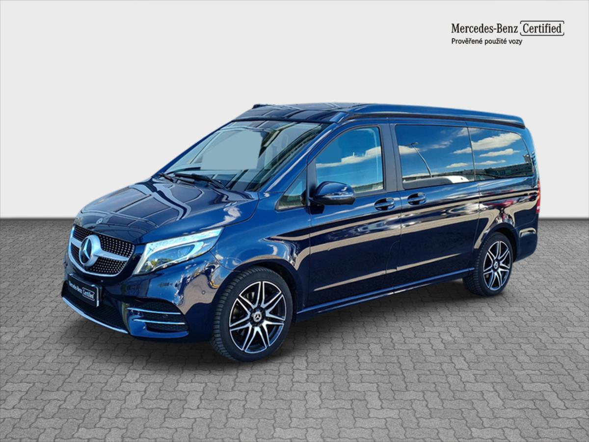 Mercedes-Benz Tdy V 2,0 300D Marco Polo Horizon AMG