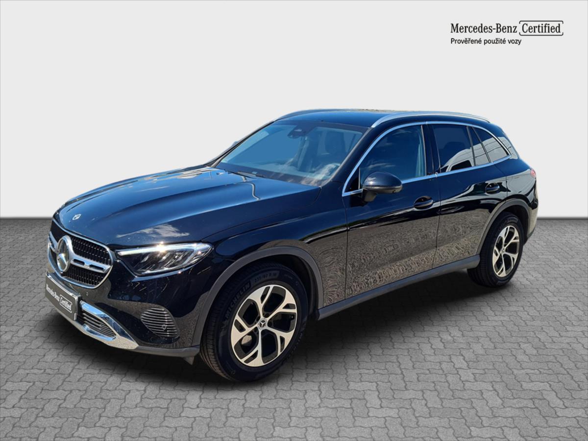 Mercedes-Benz GLC 2,0 220 d 4M  d 4MATIC