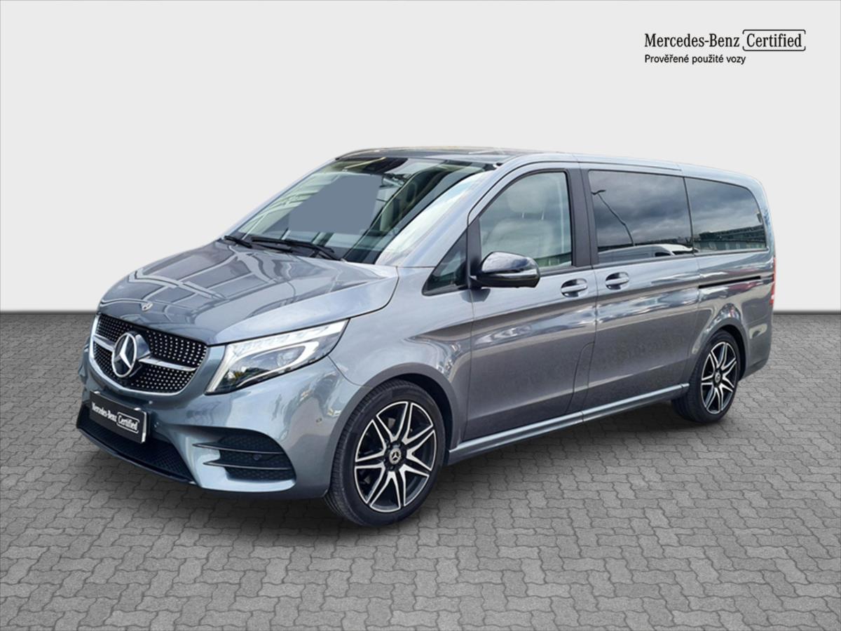 Mercedes-Benz Tdy V 2,0 300D Avantgarde AMG