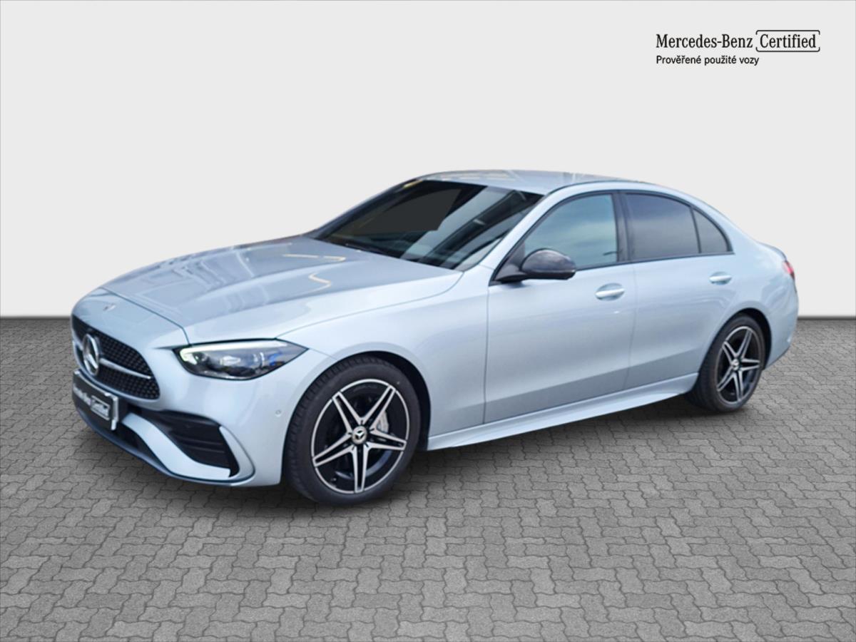 Mercedes-Benz Tdy C 2,0 220  d 4MATIC