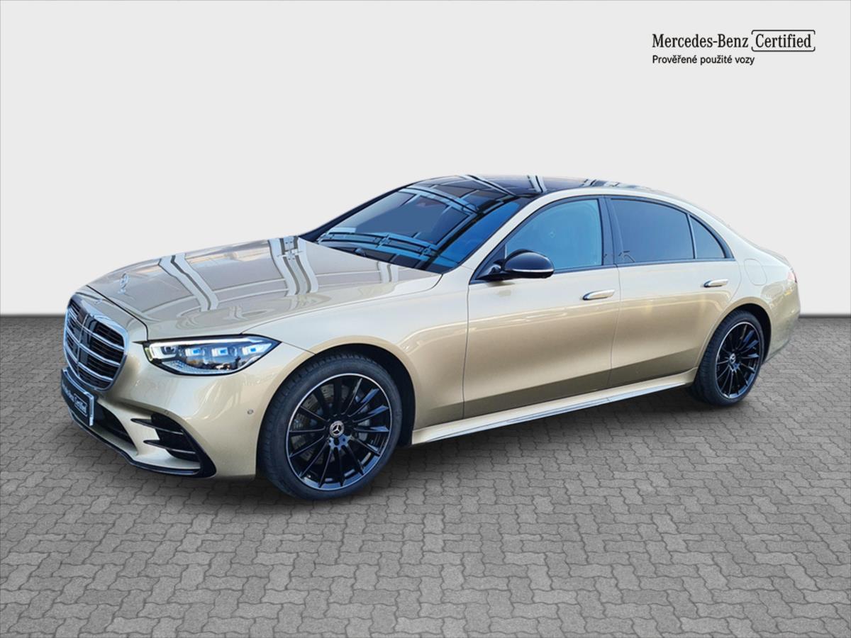 Mercedes-Benz Tdy S 3,0 580 e 4M L  e 4M L