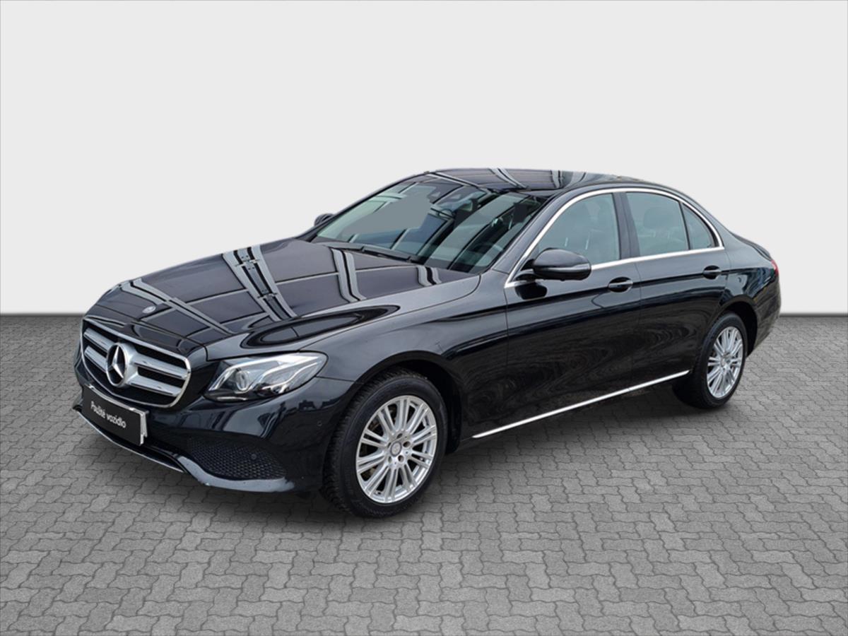 Mercedes-Benz Tdy E 2,0 220 d 4MATIC  d 4MATIC