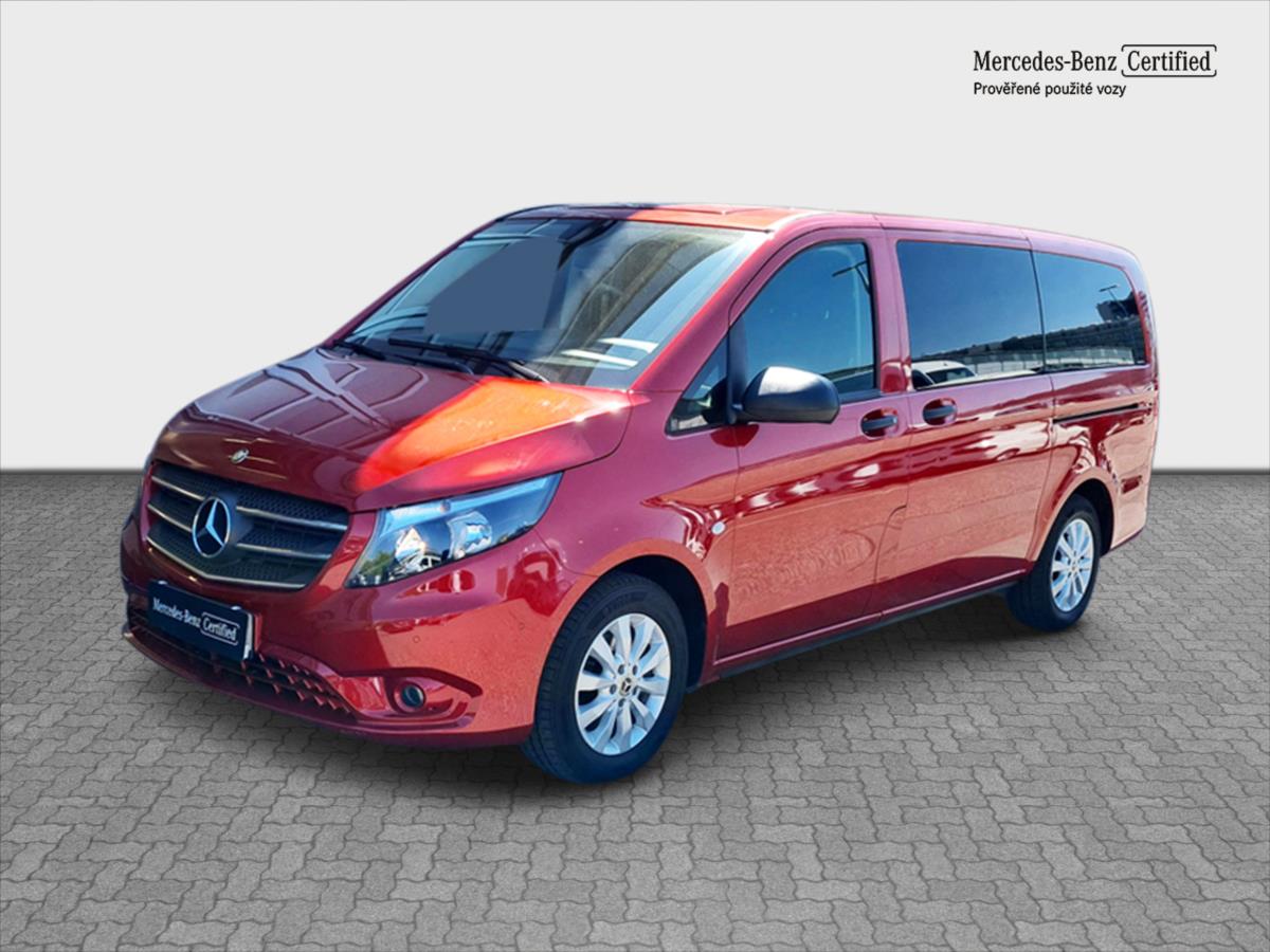 Mercedes-Benz Vito 2,0 114CDI Tourer Select A/T