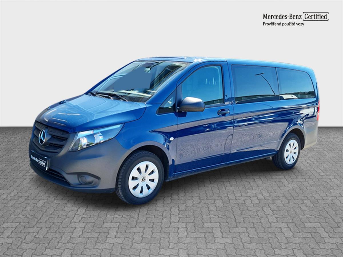Mercedes-Benz Vito 2,0 114CDI Tourer Select A/T