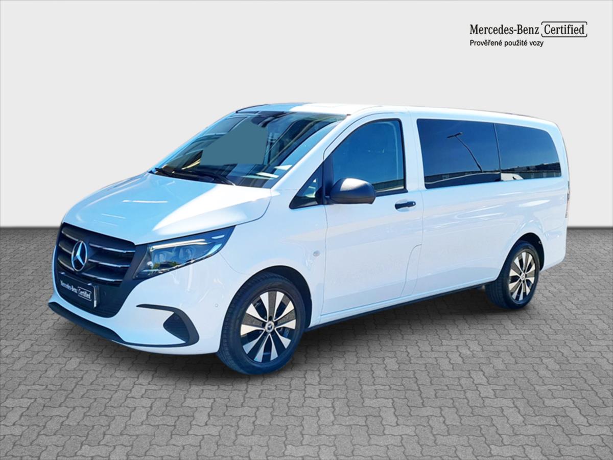 Mercedes-Benz Vito 2,0 119CDI Tourer Select  A/T