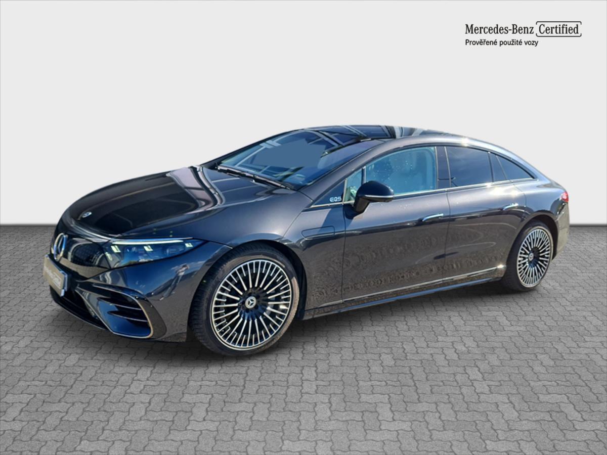 Mercedes-Benz EQS 0,0 580 4M  580 4M