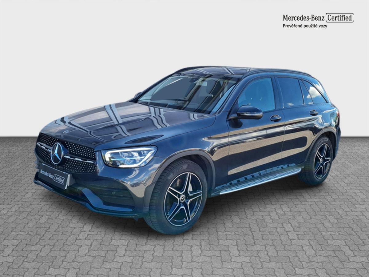 Mercedes-Benz GLC 2,0 GLC 300 4Matic
