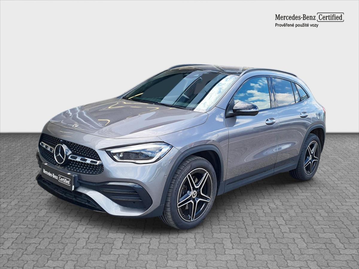 Mercedes-Benz GLA 1,3 250 e  250 e