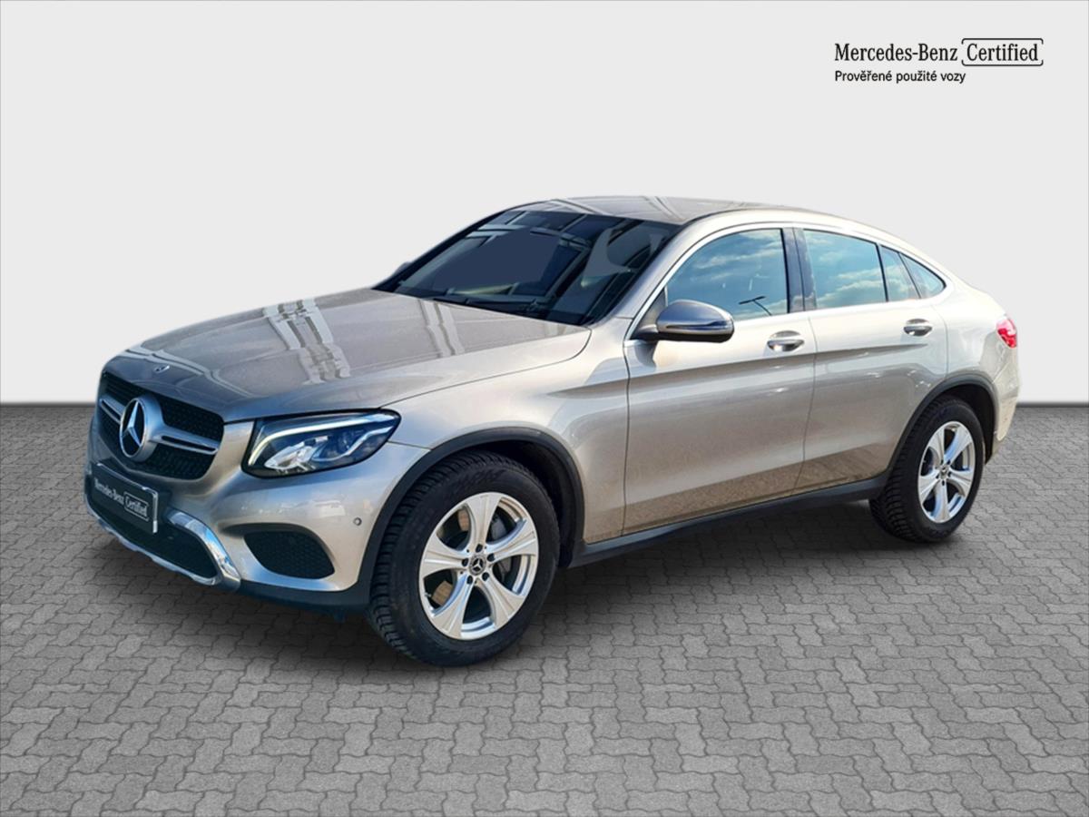 Mercedes-Benz GLC 2,1 250 d 4MATIC kup  250 d 4MATIC kup