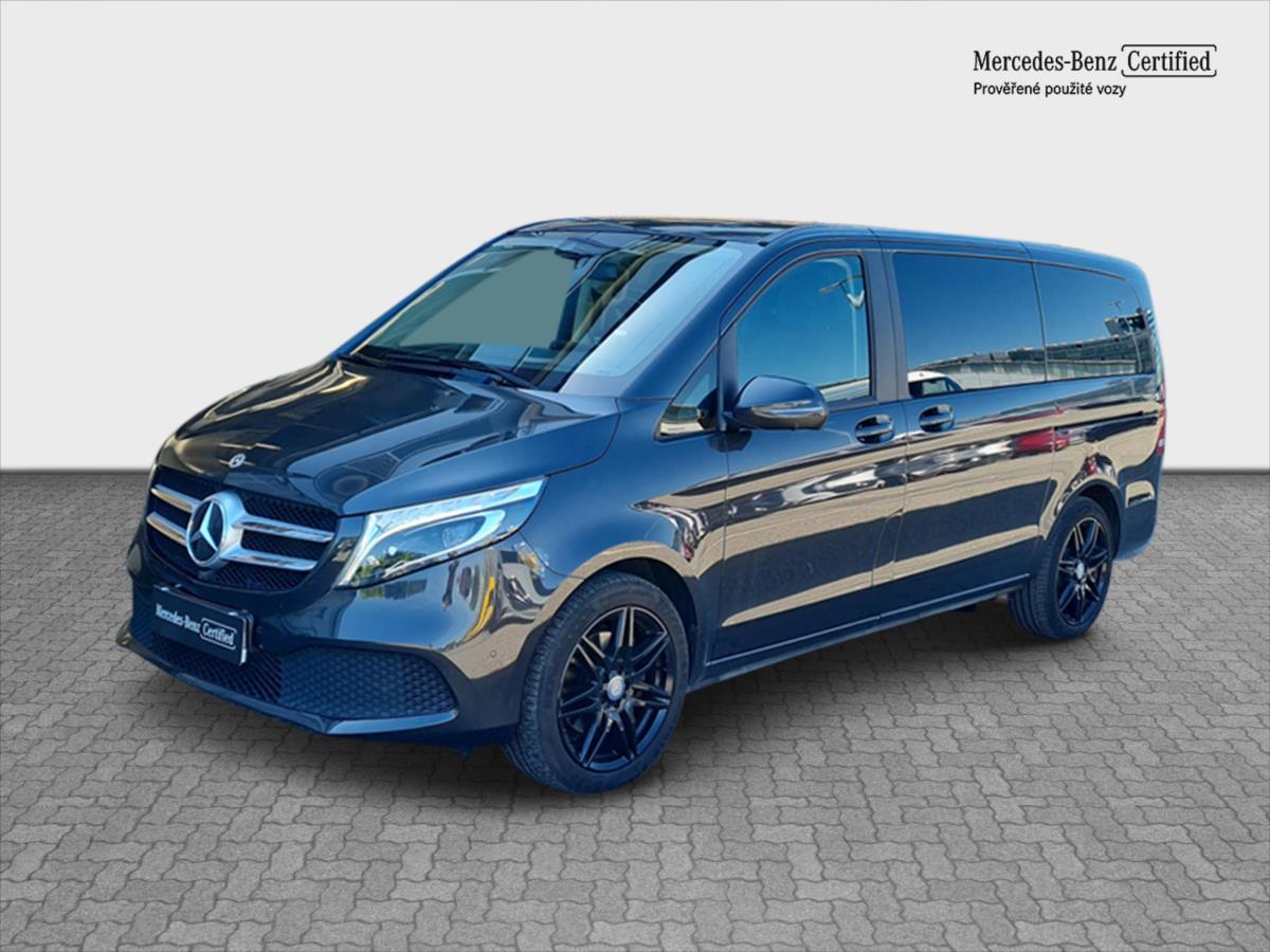 Mercedes-Benz Tdy V 2,0 250D 4MATIC R nez.topen