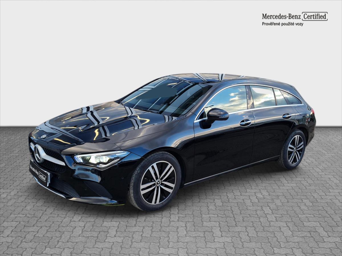 Mercedes-Benz CLA 2,0 200 d  200 d