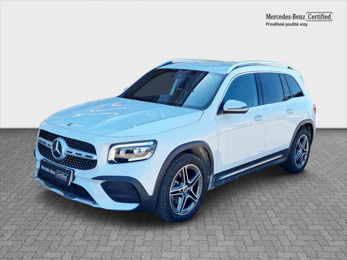 Mercedes-Benz GLB 1,3 200 4MATIC  200 4MATIC